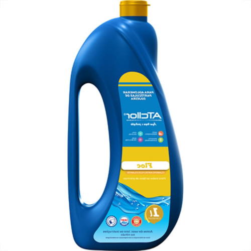 Clarificante Floc Atcllor 1Lt Clarificante Floc Atcllor 1Lt