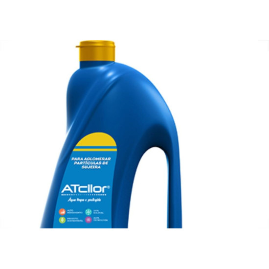 Clarificante Floc Atcllor 1Lt Clarificante Floc Atcllor 1Lt