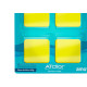 Clarificante Ultra Gel 25G Atcllor C/4 Clarificante Ultra Gel 25G Atcllor C/4