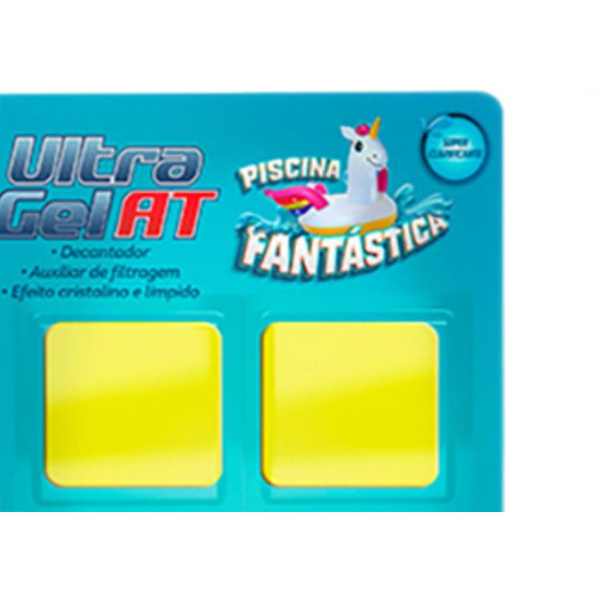 Clarificante Ultra Gel 25G Atcllor C/4 Clarificante Ultra Gel 25G Atcllor C/4
