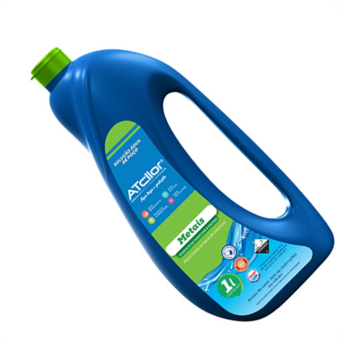 Eliminador De Metais/Mancha Atcllor 1Lt Eliminador De Metais/Mancha Atcllor 1Lt