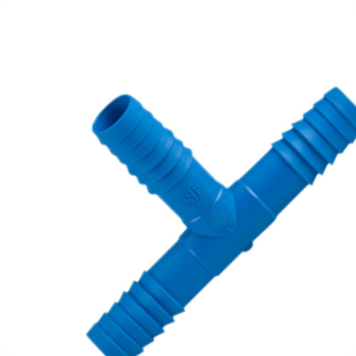 Tee Interno Reboucas Triplo 1 Azul - Kit C/25 Unidades Tee Interno Reboucas Triplo 1 Azul - Kit C/25 Unidades