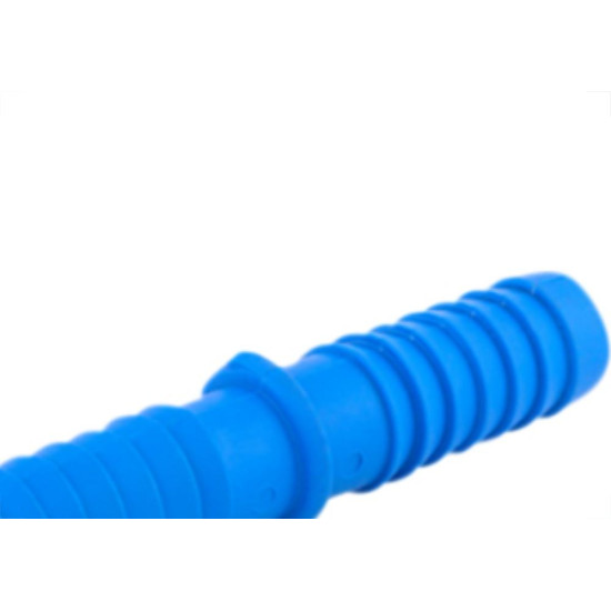 Uniao Interna Reboucas 1/2 Azul - Kit C/25 Unidades Uniao Interna Reboucas 1/2 Azul - Kit C/25 Unidades