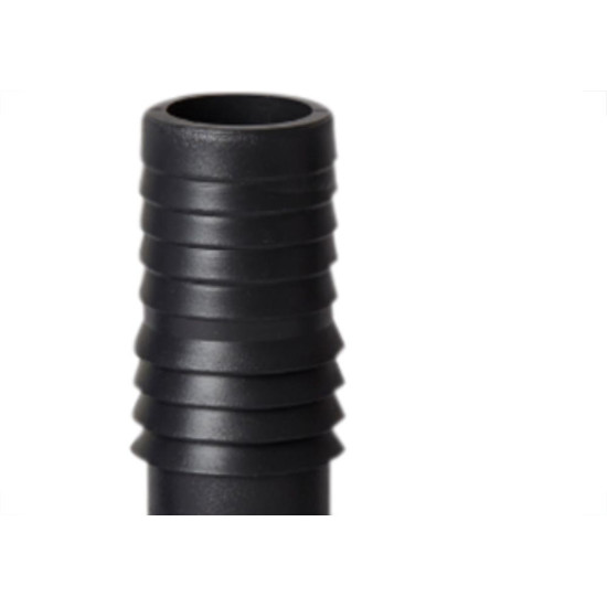Adaptador Rosca Externa Reboucas 1/2 Preto - Kit C/25 Unidades Adaptador Rosca Externa Reboucas 1/2 Preto - Kit C/25 Unidades