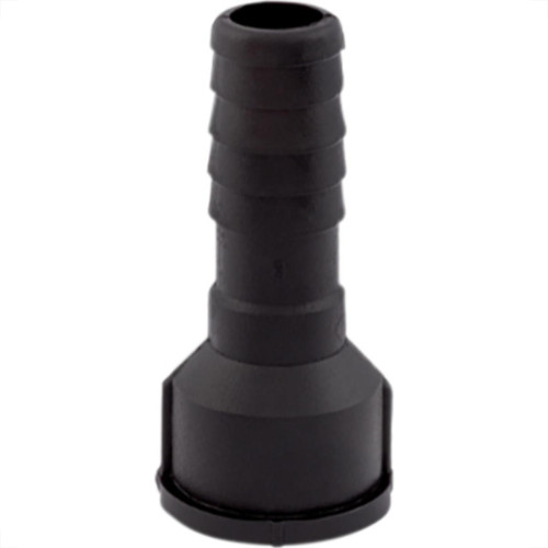 Adaptador Interno R.Int Reboucas 1/2 Preto - Kit C/25 Unidades Adaptador Interno R.Int Reboucas 1/2 Preto - Kit C/25 Unidades