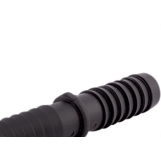 Uniao Interna Reboucas 1/2 Preto - Kit C/25 Unidades Uniao Interna Reboucas 1/2 Preto - Kit C/25 Unidades