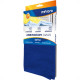 Pano Cozinha/Moveis Microfi 30X30 Azul C/2 Pano Cozinha/Moveis Microfi 30X30 Azul C/2