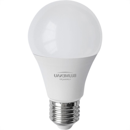 Lampada Led Bulbo 12W 6500K Blumenau
