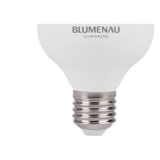 Lampada Led Globo 20W E27 6500K Bivolt Blumenau Lampada Led Globo 20W E27 6500K Bivolt Blumenau