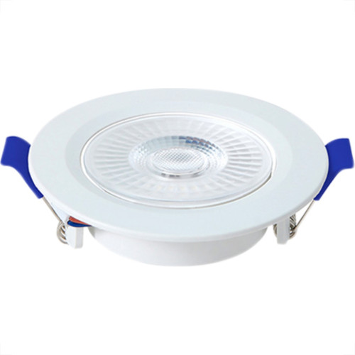 Spot Emb.03W Led 3000K Red Blumenau Spot Emb.03W Led 3000K Red Blumenau