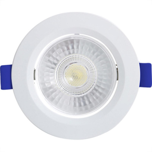 Spot Emb.03W Led 3000K Red Blumenau Spot Emb.03W Led 3000K Red Blumenau