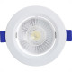 Spot Emb.03W Led 3000K Red Blumenau Spot Emb.03W Led 3000K Red Blumenau