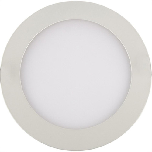 Luminaria Led Embutir Redonda 18W 6500K 22,0Cm Blumen Luminaria Led Embutir Redonda 18W 6500K 22,0Cm Blumen