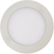 Luminaria Led Embutir Redonda 18W 6500K 22,0Cm Blumen Luminaria Led Embutir Redonda 18W 6500K 22,0Cm Blumen
