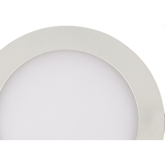 Luminaria Led Embutir Redonda 18W 6500K 22,0Cm Blumen Luminaria Led Embutir Redonda 18W 6500K 22,0Cm Blumen