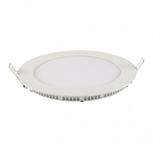 Luminaria Led Embutir Redonda 24W 3000K 29,5Cm Blumen