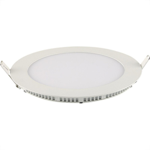 Luminaria Led Embutir Redonda 24W 3000K 29,5Cm Blumen Luminaria Led Embutir Redonda 24W 3000K 29,5Cm Blumen