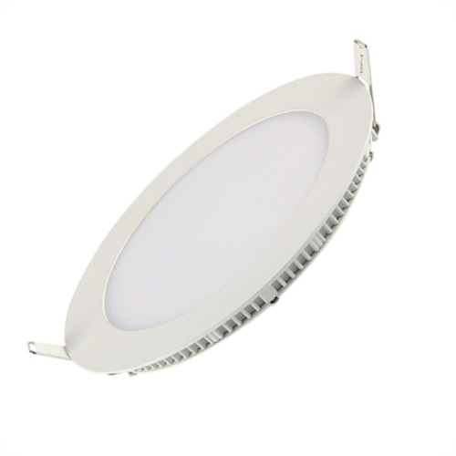 Luminaria Led Embutir Redonda 24W 3000K 29,5Cm Blumen Luminaria Led Embutir Redonda 24W 3000K 29,5Cm Blumen