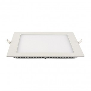 Lumi Led Emb Quad 18W 6500K 21,8Cm Blume