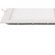 Luminaria Led Embutir Quadrada 18W 6500K 21,8Cm Blume Luminaria Led Embutir Quadrada 18W 6500K 21,8Cm Blume