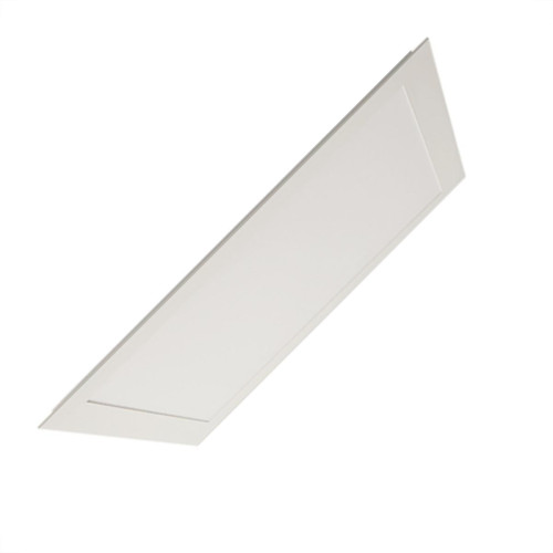 Luminaria Led Embutir Quadrada 40W 6500K 62,0Cm Blume Luminaria Led Embutir Quadrada 40W 6500K 62,0Cm Blume