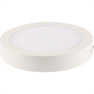 Luminaria Led Sob Red 12W 6500K 15,9Cm Blume