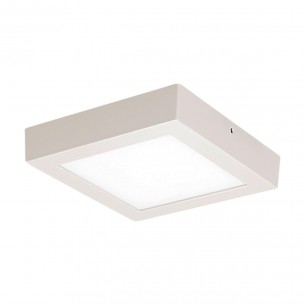 Luminaria Led Sob Quad 24W 6500K 27,9Cm Blume