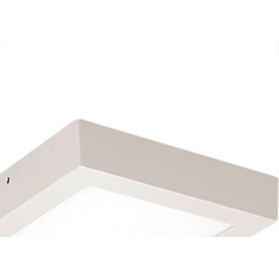 Luminaria Led Sob Quad 24W 6500K 27,9Cm Blume