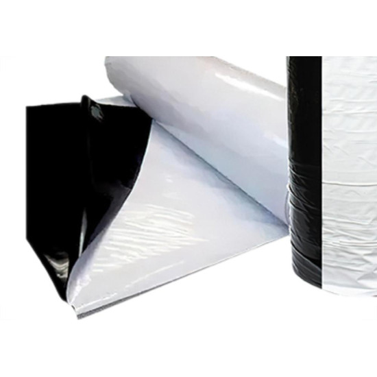 Lona Agro Negreira 6X100 60Kg Dupla Face Lona Agro Negreira 6X100 60Kg Dupla Face