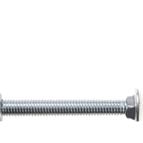 Parafuso Frances 1/4 X 2.1/2 Newfix - Kit C/2 Centos