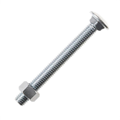 Parafuso Frances 5/16 X 4.1/2 Newfix Parafuso Frances 5/16 X 4.1/2 Newfix