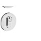 Fechad Papaiz 300 Cromado Alav.Roseta 570 Ext