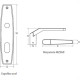 Fechad Papaiz 5410 Cromado Alav.Mz 560 Wc