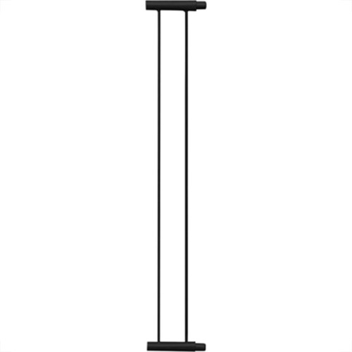 Extensor 10Cm P/Portao Qually Preto Extensor 10Cm P/Portao Qually Preto
