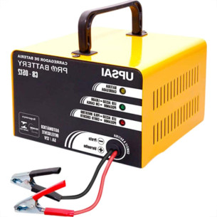 Carregador Bateria 12V Upsai Pro Cb-0512