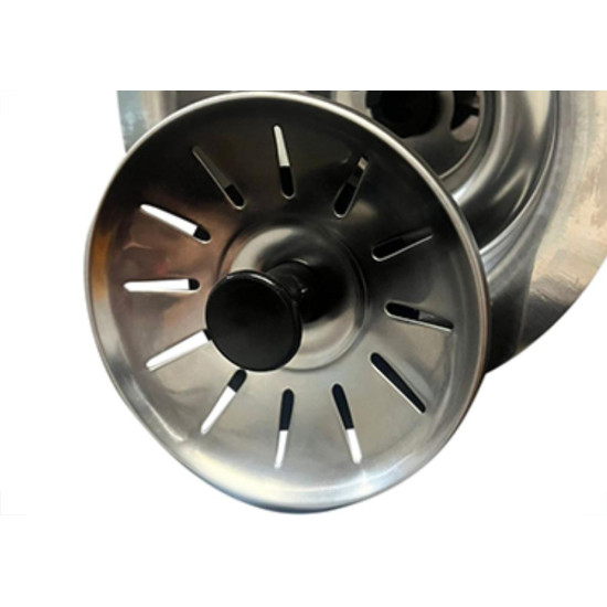 Valvula Amer Inox 4.1/2 Fabrinox Valvula Amer Inox 4.1/2 Fabrinox