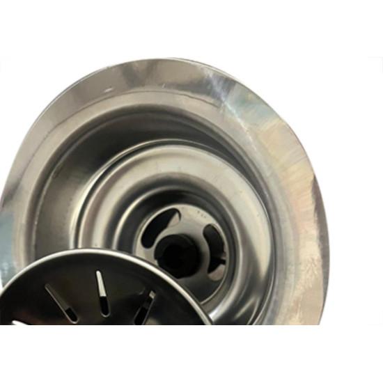 Valvula Amer Inox 4.1/2 Fabrinox Valvula Amer Inox 4.1/2 Fabrinox