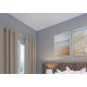 Cortina Pvc Blackout 1Fl 1,30X2,20 Bg Cortina Pvc Blackout 1Fl 1,30X2,20 Bg