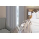 Cortina Pvc Blackout 2Fl 2,60X1,70 Cinza Cl Cortina Pvc Blackout 2Fl 2,60X1,70 Cinza Cl
