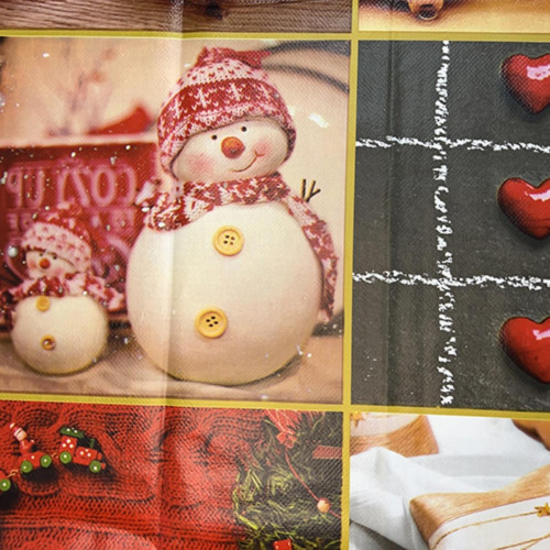 Toalha Mesa Termica Pvc 1,40X30M Natal