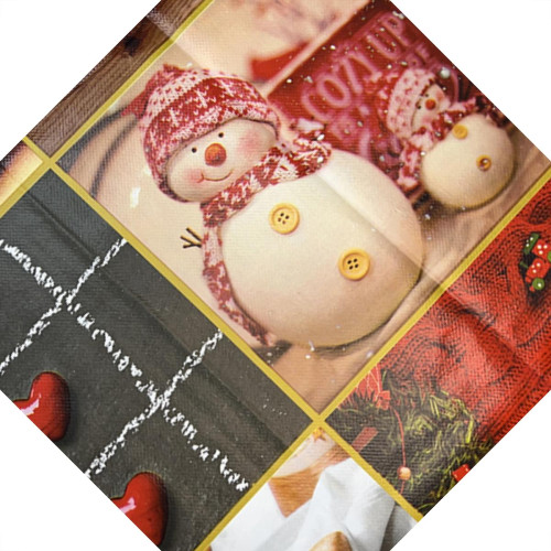 Toalha Mesa Termica Pvc 1,40X30M Natal