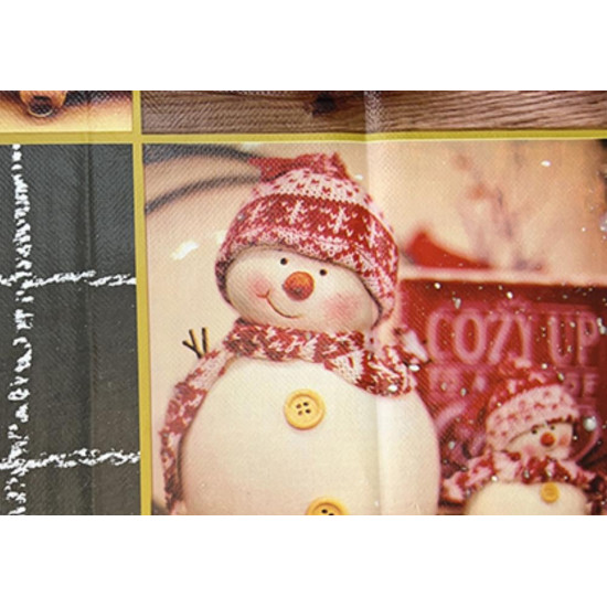 Toalha Mesa Termica Pvc 1,40X30M Natal