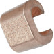 Conector Aterramento Intelli Cobre Cco 25 Conector Aterramento Intelli Cobre Cco 25