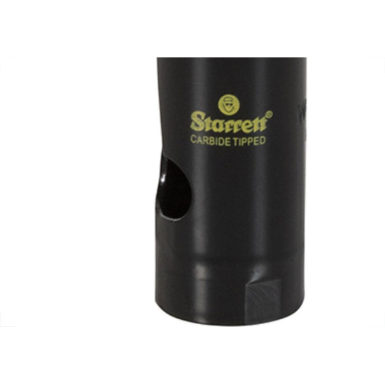 Serra Copo Multi-Purpose Starrett 25Mm Serra Copo Multi-Purpose Starrett 25Mm