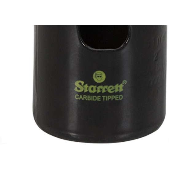 Serra Copo Multi-Purpose Starrett 51Mm Serra Copo Multi-Purpose Starrett 51Mm