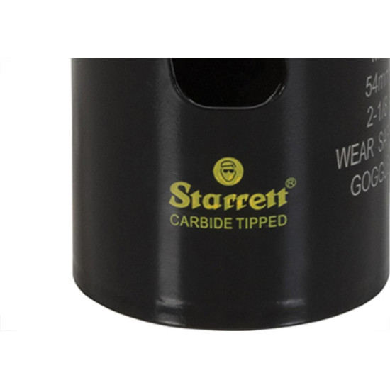 Serra Copo Multi-Purpose Starrett 54Mm