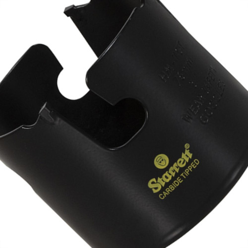 Serra Copo Multi-Purpose Starrett 76Mm Serra Copo Multi-Purpose Starrett 76Mm