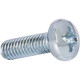 Parafuso Rosca Maquina Phs D 1/4 X 5/8 New Fix - Kit C/2 Centos Parafuso Rosca Maquina Phs D 1/4 X 5/8 New Fix - Kit C/2 Centos