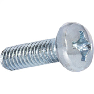 Parafuso Rosca Maquina Phs D 1/4 X 3 New Fix