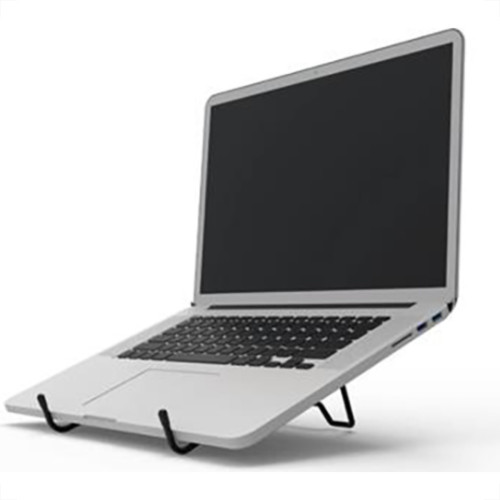 Suporte Pix Notebook Universal Ergonomico Preto Suporte Pix Notebook Universal Ergonomico Preto
